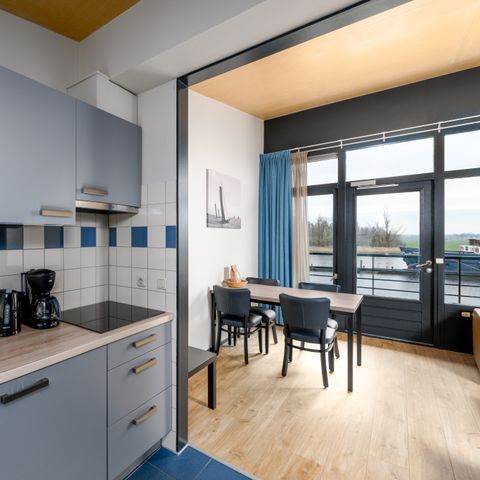 Wohnung 4 personen - Pavillon