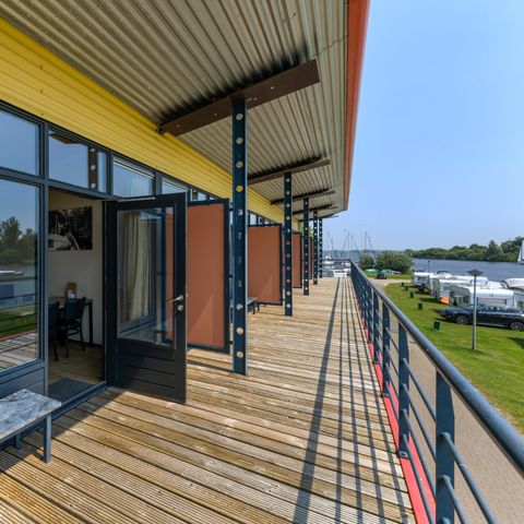 Wohnung 4 personen - Pavillon