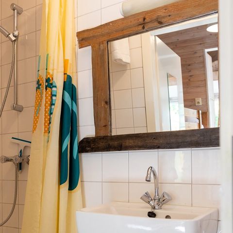 Tiny house 4 personen - Winziges Haus 2+2
