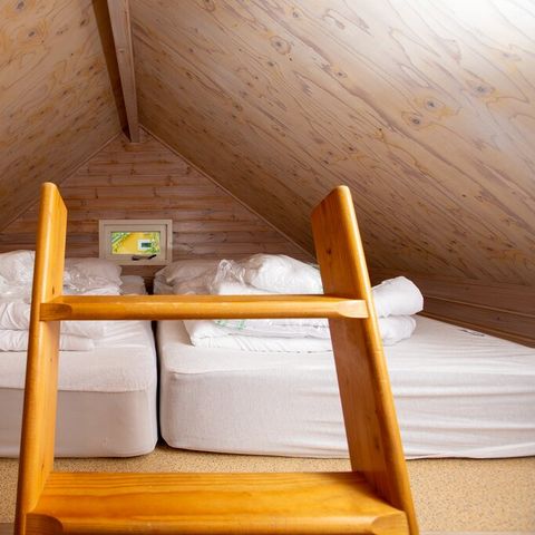 AUßERGEWÖHNLICHE UNTERKUNFT 4 Personen - Winziges Haus 2+2