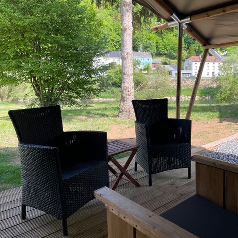 SafariZelt 6 Personen - Safari-Zelt