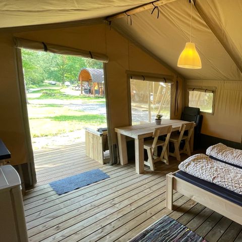 SafariZelt 2 Personen - Safari-Zelt