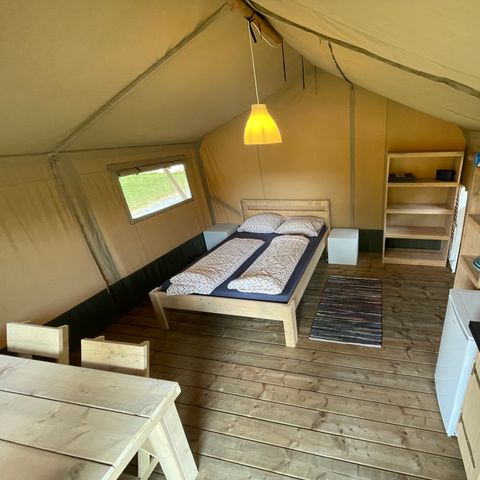 SafariZelt 2 Personen - Safari-Zelt