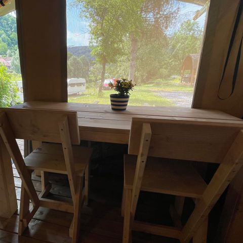 SafariZelt 2 Personen - Safari-Zelt