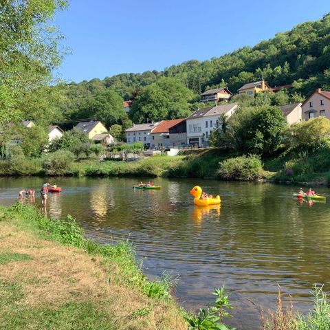 Vodatent Camping du Rivage - Camping Luxemburg - Image N°2