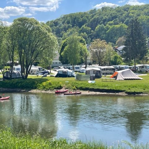Vodatent Camping du Rivage - Camping Luxemburg - Image N°4