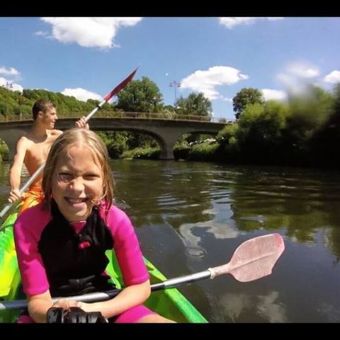 Vodatent Camping du Rivage - Camping Luxemburg - Image N°5