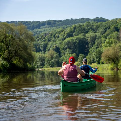 Vodatent Camping du Rivage - Camping Luxemburg - Image N°3