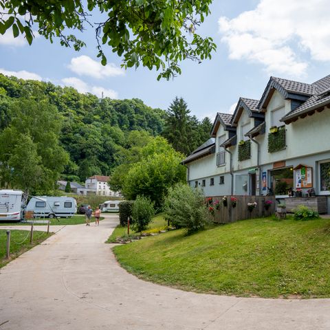 Vodatent Camping du Rivage - Camping Luxemburg - Image N°5