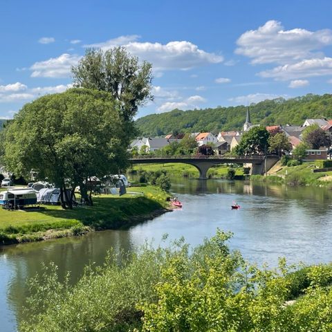Vodatent Camping du Rivage - Camping Luxemburg - Image N°6