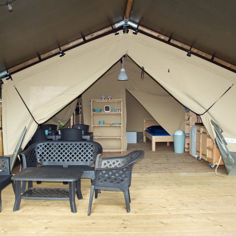 SafariZelt 6 Personen - Safari-Zelt