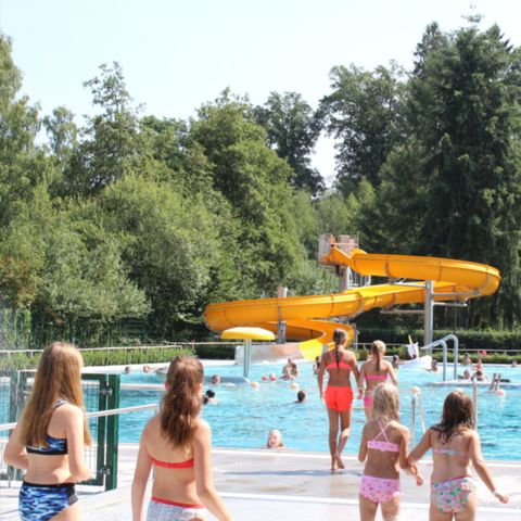Vodatent Camping Troisvierges - Luxemburg - Image N°2