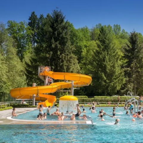 Vodatent Camping Troisvierges - Luxemburg - Image N°4