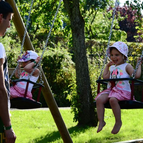 Vodatent Camping Troisvierges - Luxemburg - Image N°3