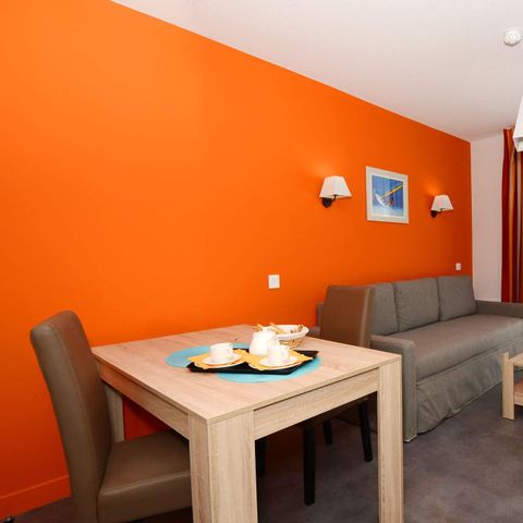 Apartement 2 Personen - Sete S2 Terra Gaia