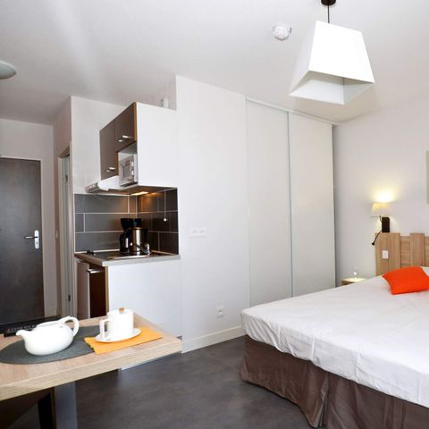 Apartement 2 Personen - Sete S2 Terra Gaia