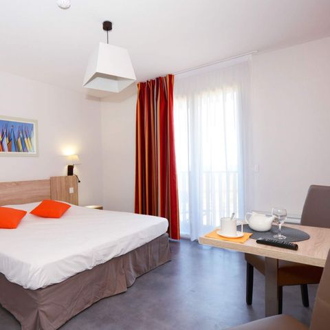Wohnung 2 personen - Sete S2 Terra Gaia