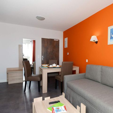 Wohnung 2 personen - Sete S2 Terra Gaia