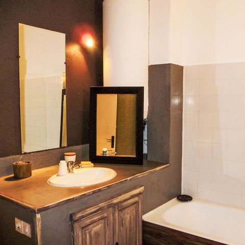 Apartement 4 Personen - Hameau Madrague 3*