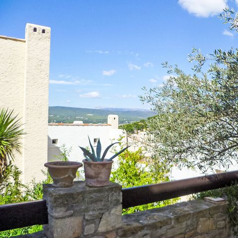 Apartement 4 Personen - Hameau Madrague 3*