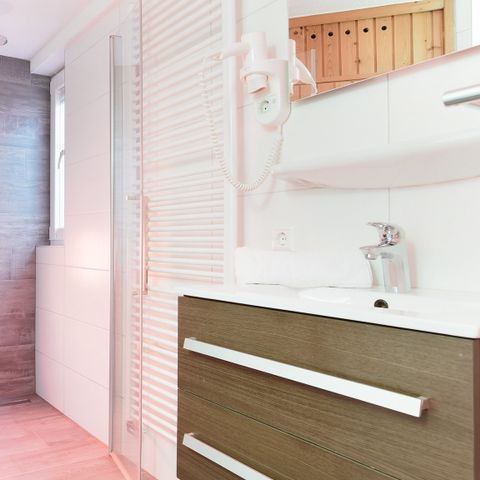 Bungalow 6 Personen - Bungalow 6L