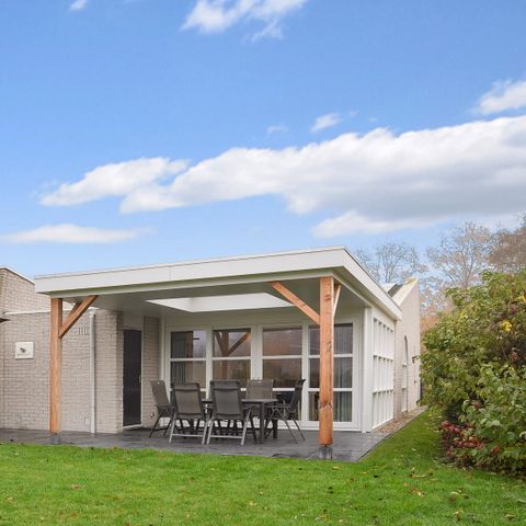 Bungalow 6 Personen - Bungalow 6L