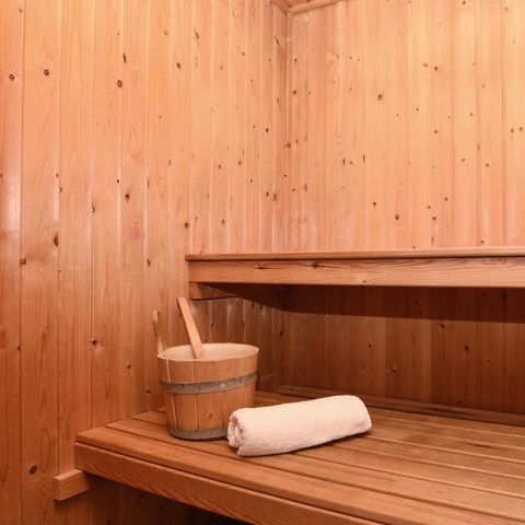 Bungalow 6 Personen - Bungalow 6L