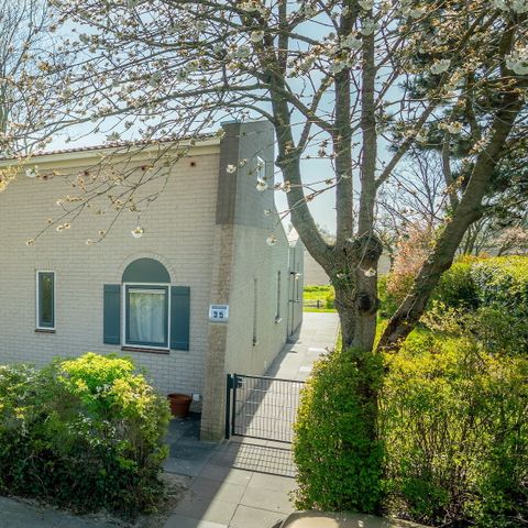Bungalow 8 personen - Bungalow 8L