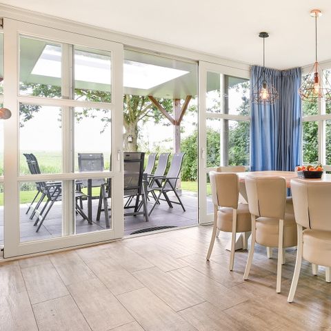 Bungalow 8 personen - Bungalow 8L