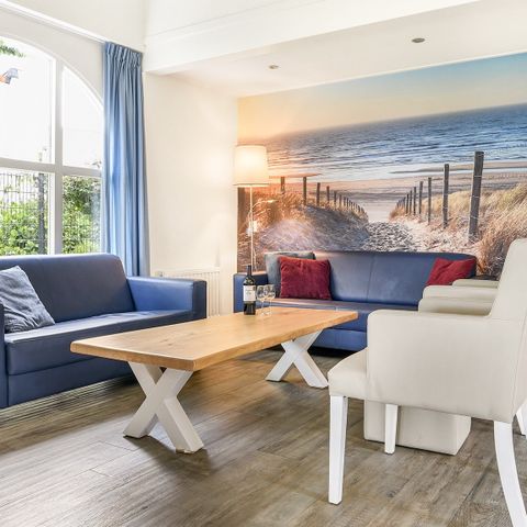 Bungalow 8 personen - Bungalow 8L