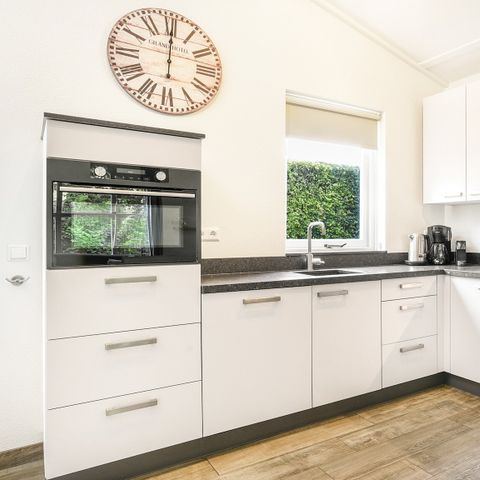 Bungalow 8 Personen - Bungalow 8L