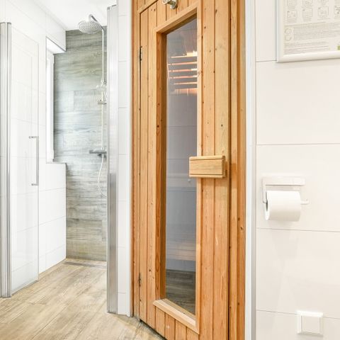 Bungalow 8 Personen - Bungalow 8L