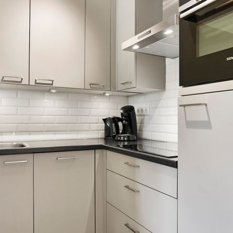 Apartement 4 Personen - 4CG