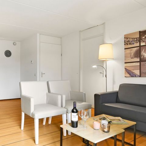 Apartement 4 Personen - 4CG