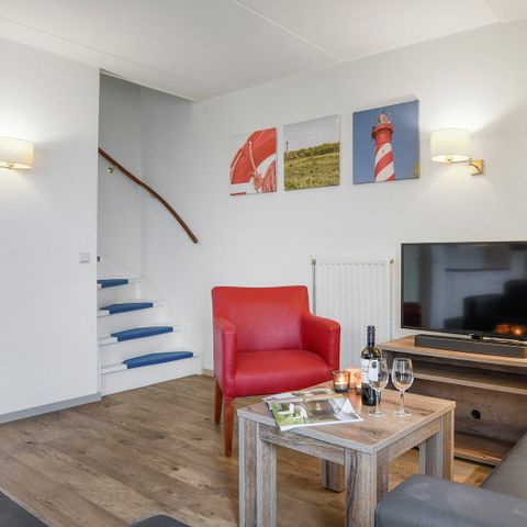 Apartement 6 Personen - 6SB