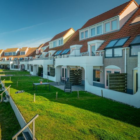 Apartement 6 Personen - 6SB