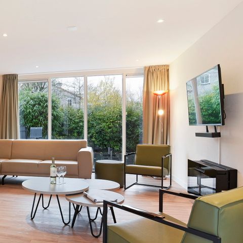Bungalow 12 Personen - Bungalow 12LTS