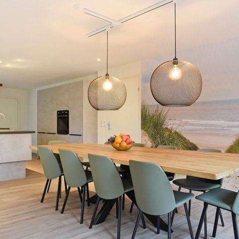 Bungalow 12 Personen - Bungalow 12LTS