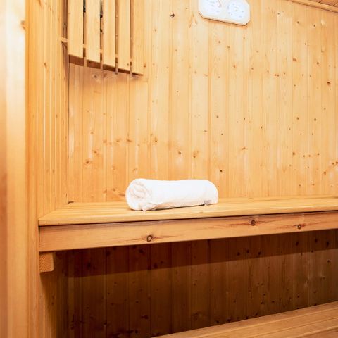 Bungalow 12 Personen - Bungalow 12LTS