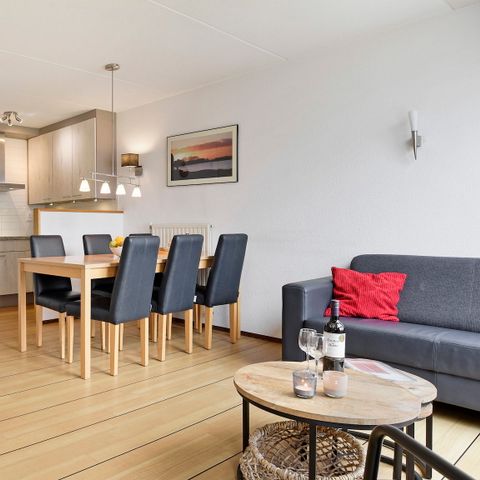 Wohnung 6 personen - 6NT