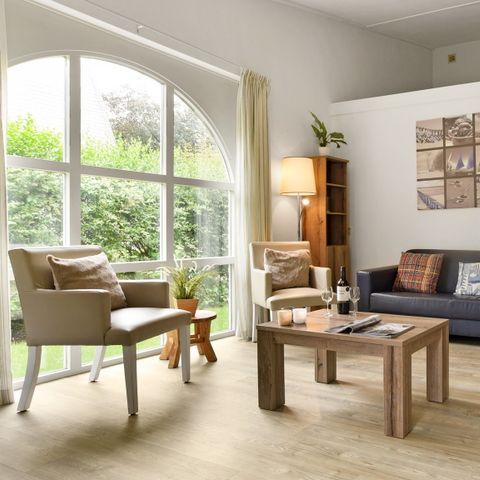 Bungalow 4 Personen - 4X