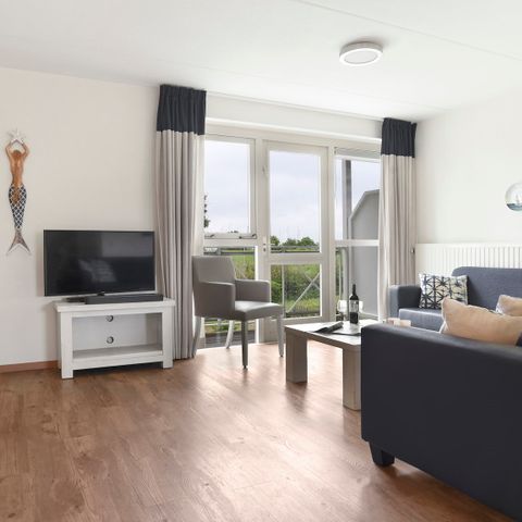 Bungalow 8 Personen - 8V