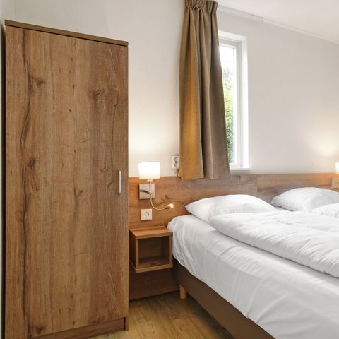 Bungalow 4 Personen - 4XA