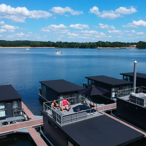 Marinapark Mookerplas - Camping Mook und Middelaar - Image N°5