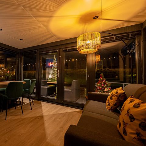 LODGE 6 Personen - Hausboot