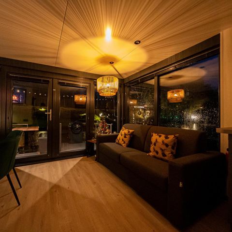 LODGE 6 Personen - Hausboot (mit Dachterrasse)