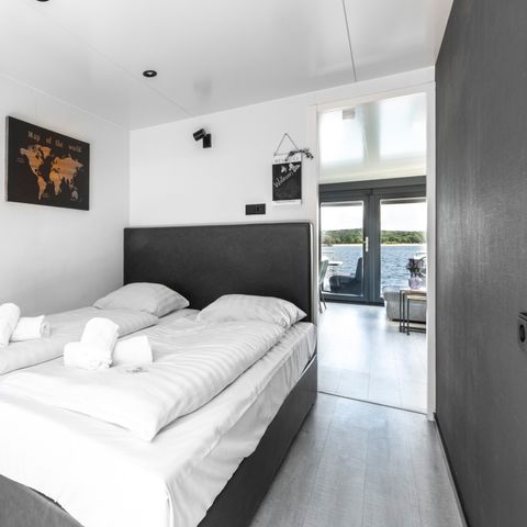 LODGE 6 Personen - Hausboot am Wasser