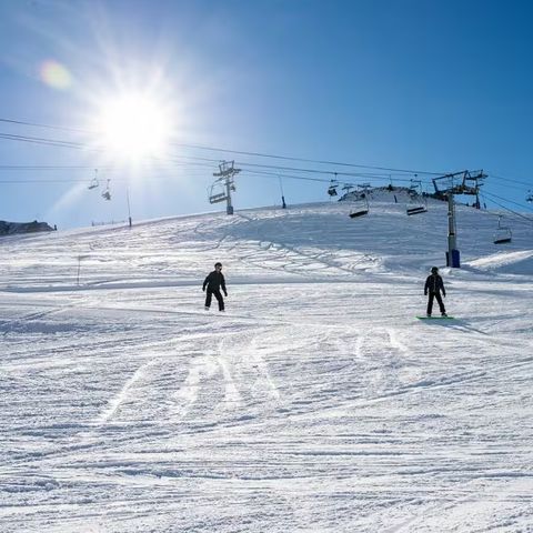 Pierre & Vacances Hotel Austria - Camping Andorra - Image N°4