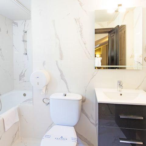 Zimmer 2 personen - Hotelzimmer