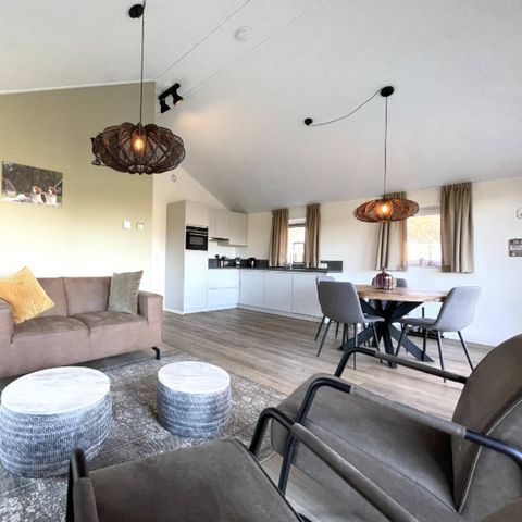 Bungalow 4 Personen
